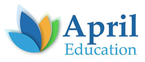 April Education Logo